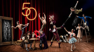 Commercial Photography of the Milwaukee Ballet by Saturn Lounge